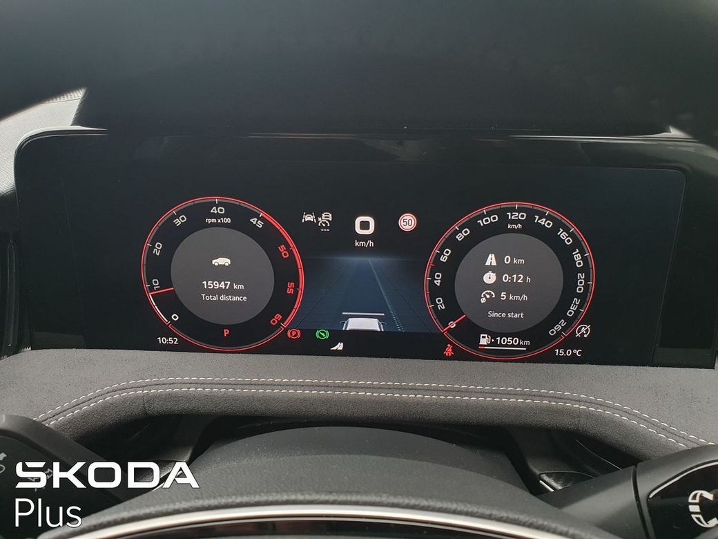 2025 Skoda Superb