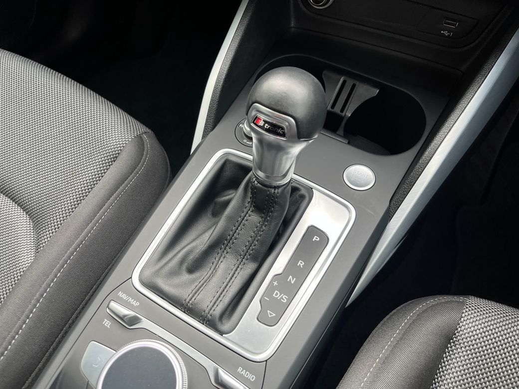 2019 Audi Q2