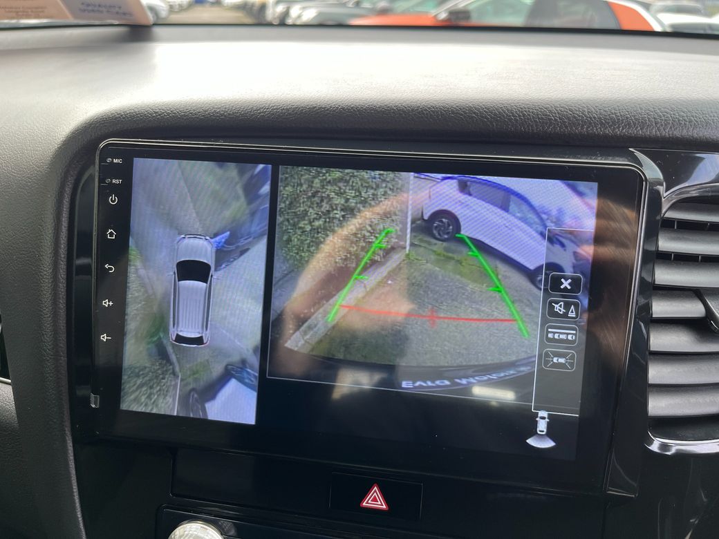 2019 Mitsubishi Outlander