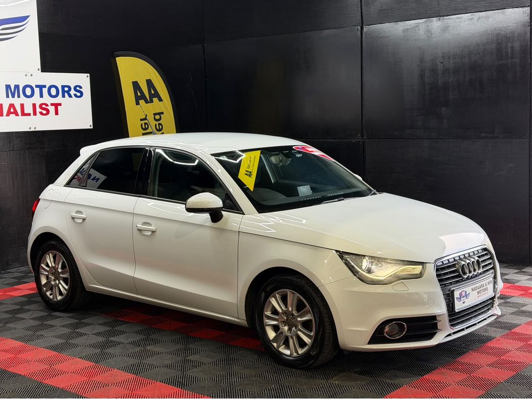2014 Audi A1