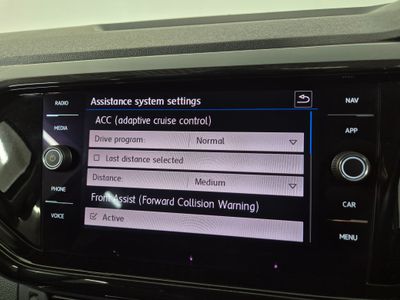 2020 Volkswagen T-Cross