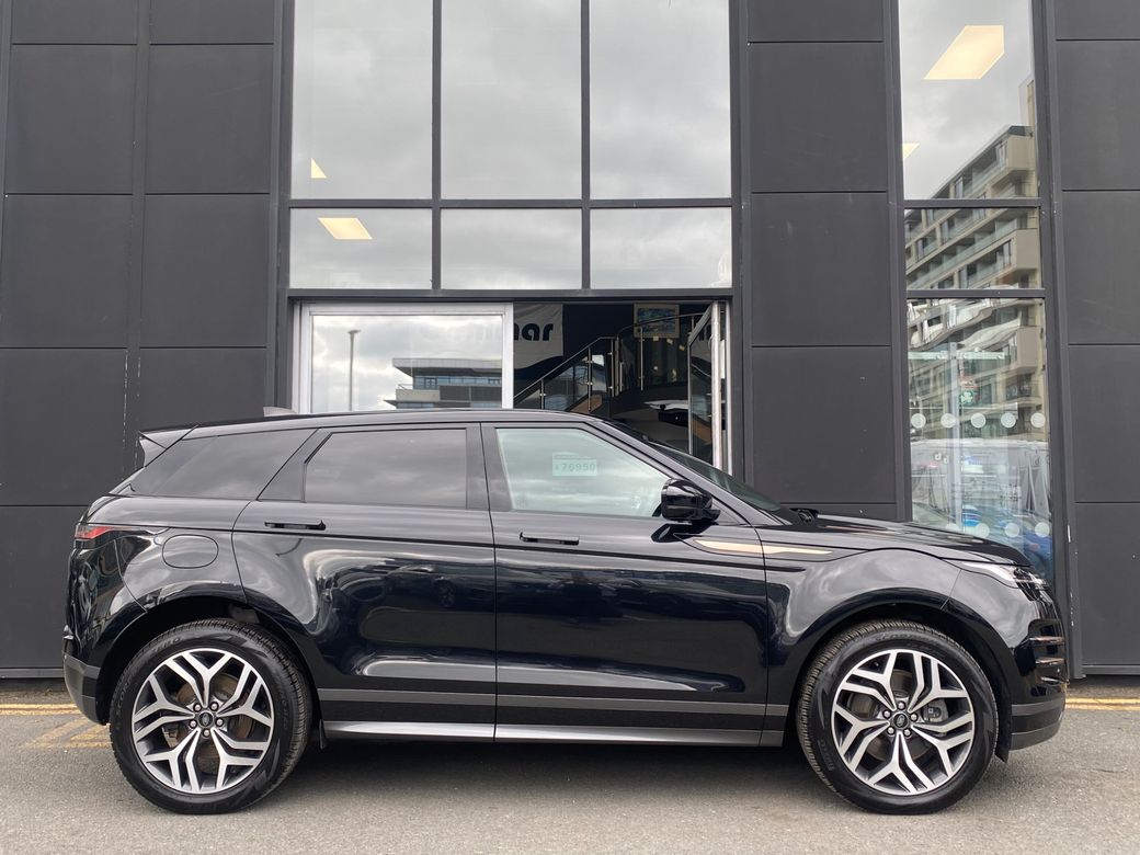 2023 Land Rover Range Rover Evoque