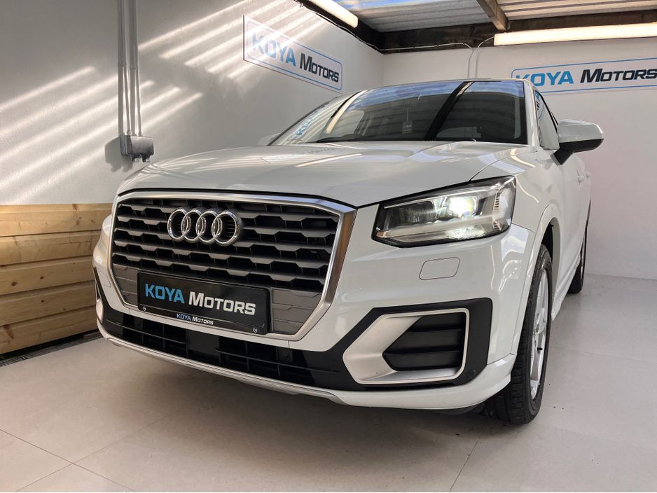 2019 Audi Q2