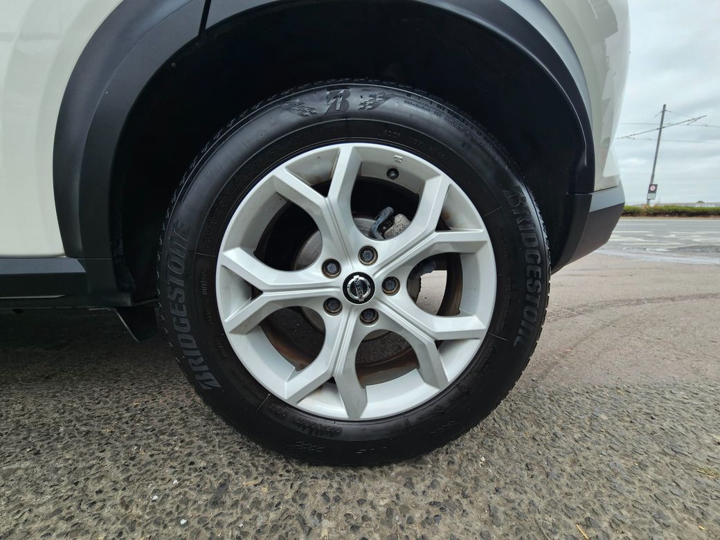 2020 Nissan Juke