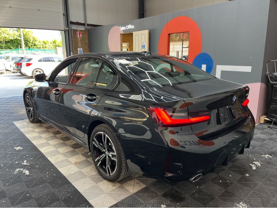2025 BMW 3 Series