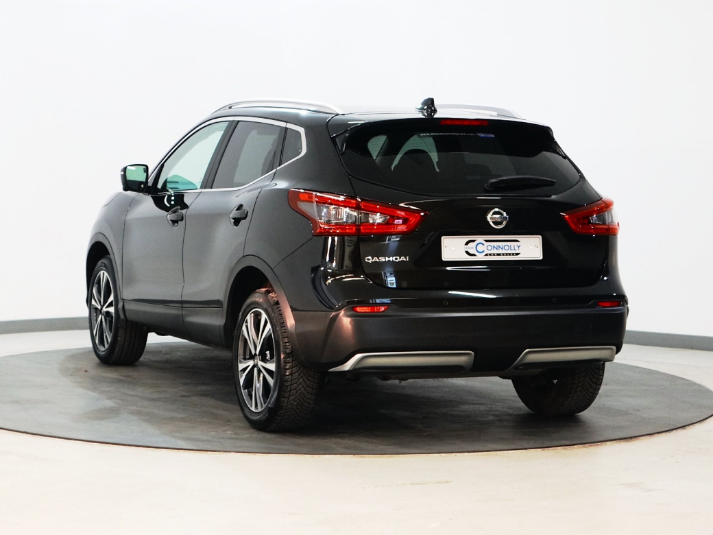 2018 Nissan Qashqai