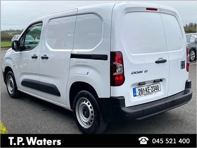 2026 Fiat Doblo