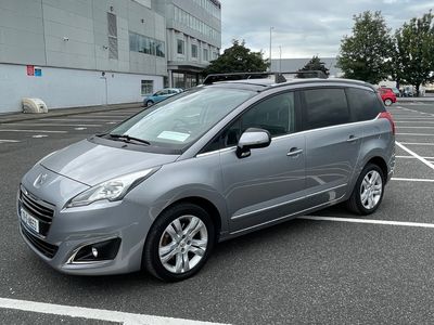 2017 Peugeot 5008