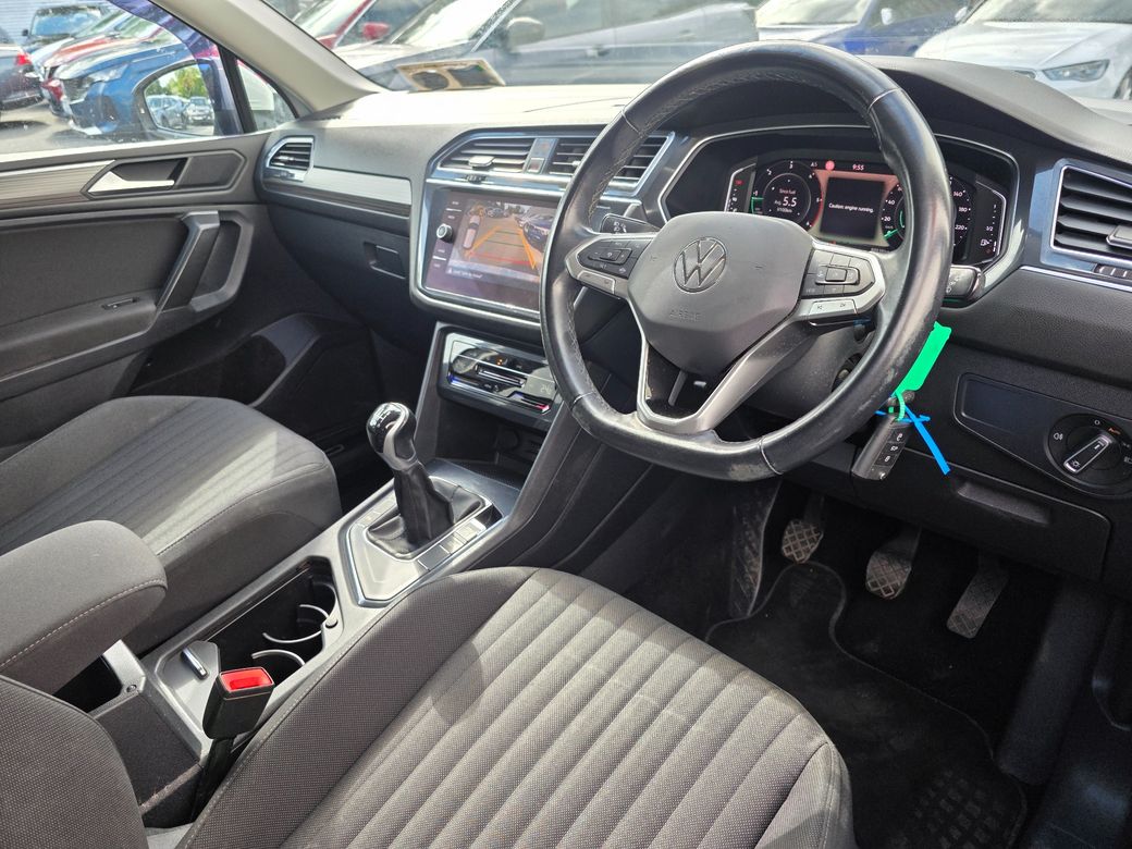 2022 Volkswagen Tiguan Allspace
