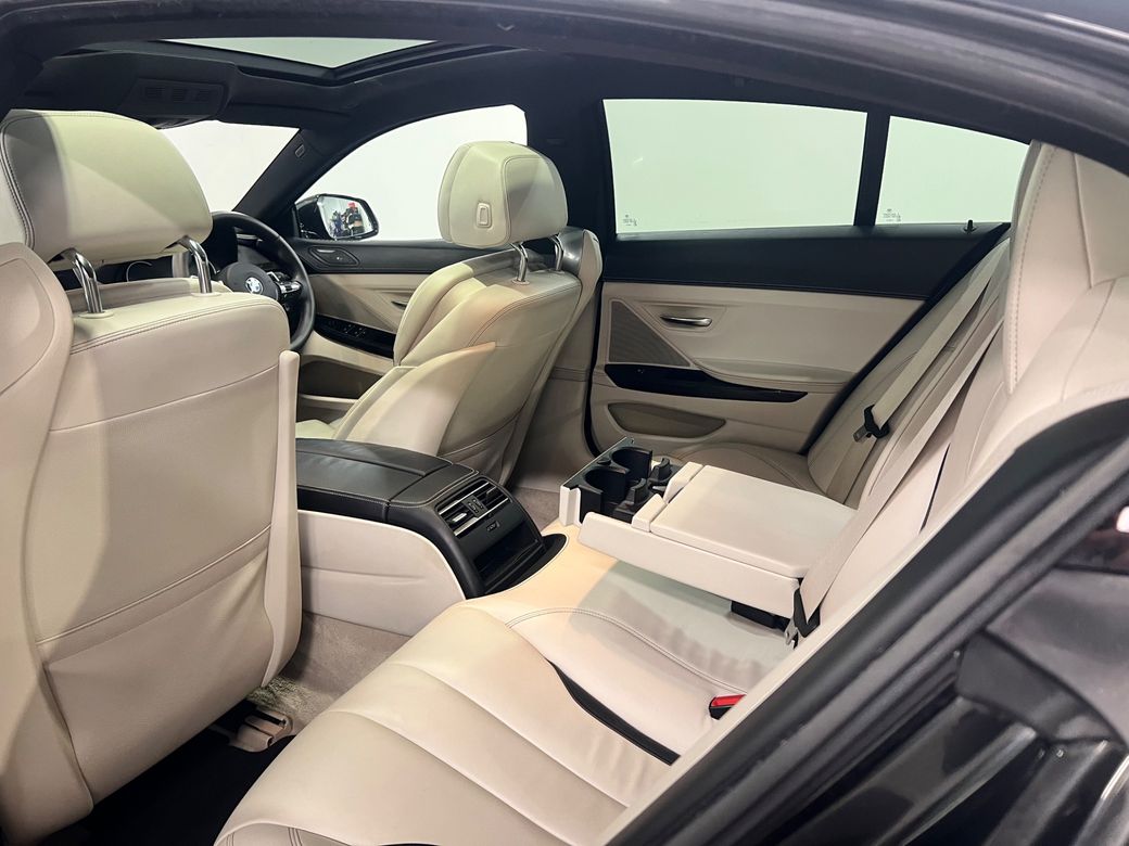2016 BMW 6 Series