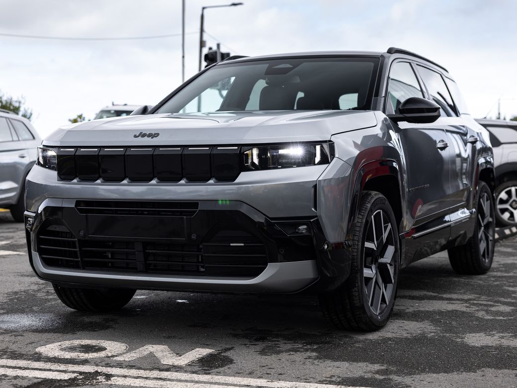 2026 Jeep Compass