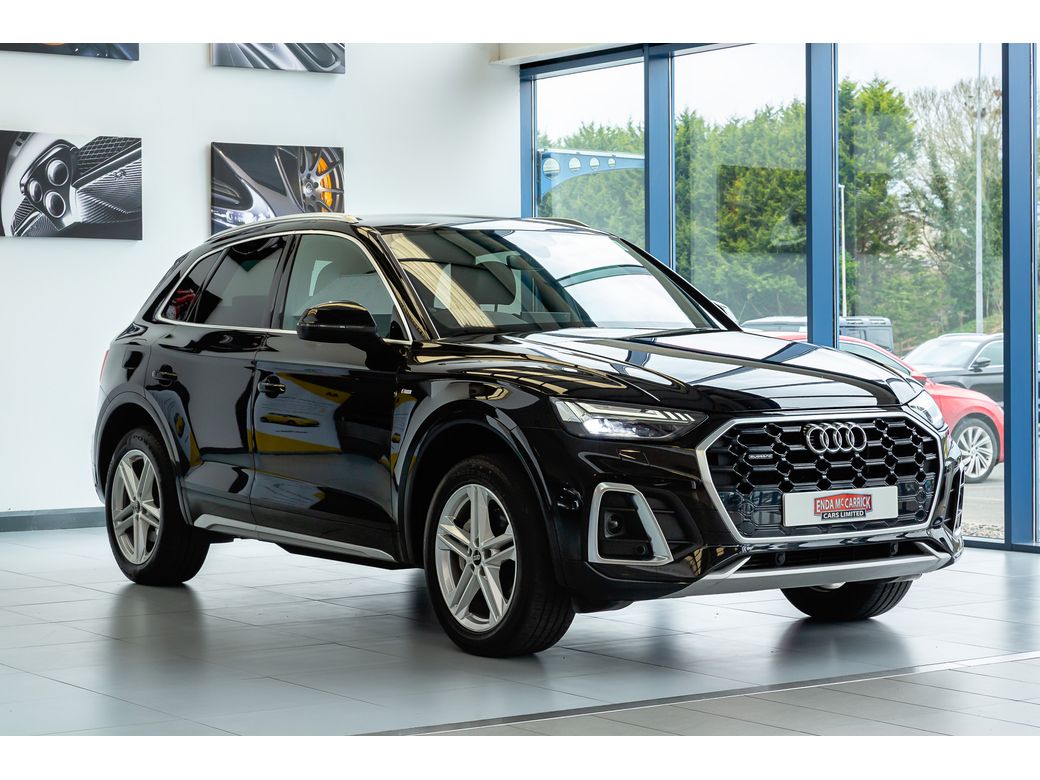 2022 Audi Q5