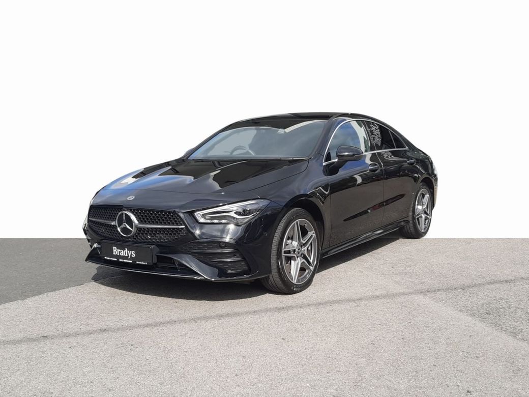 2025 Mercedes-Benz CLA Class