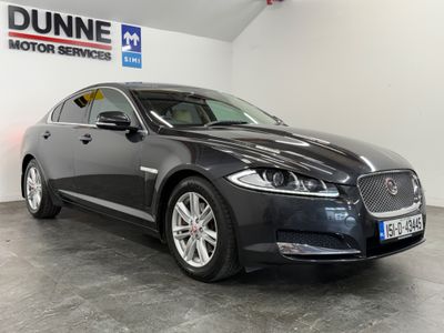 2015 Jaguar XF