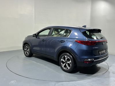 2020 Kia Sportage