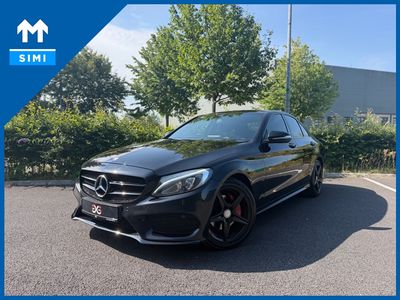 2015 Mercedes-Benz C Class