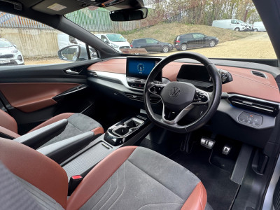 2022 Volkswagen ID.4