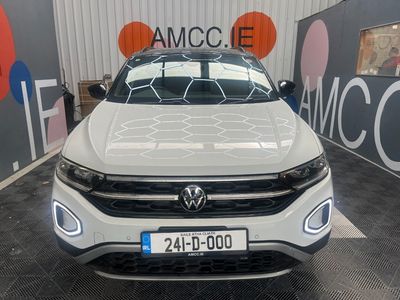 2024 Volkswagen T-Roc