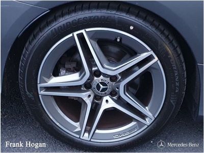2019 Mercedes-Benz C Class