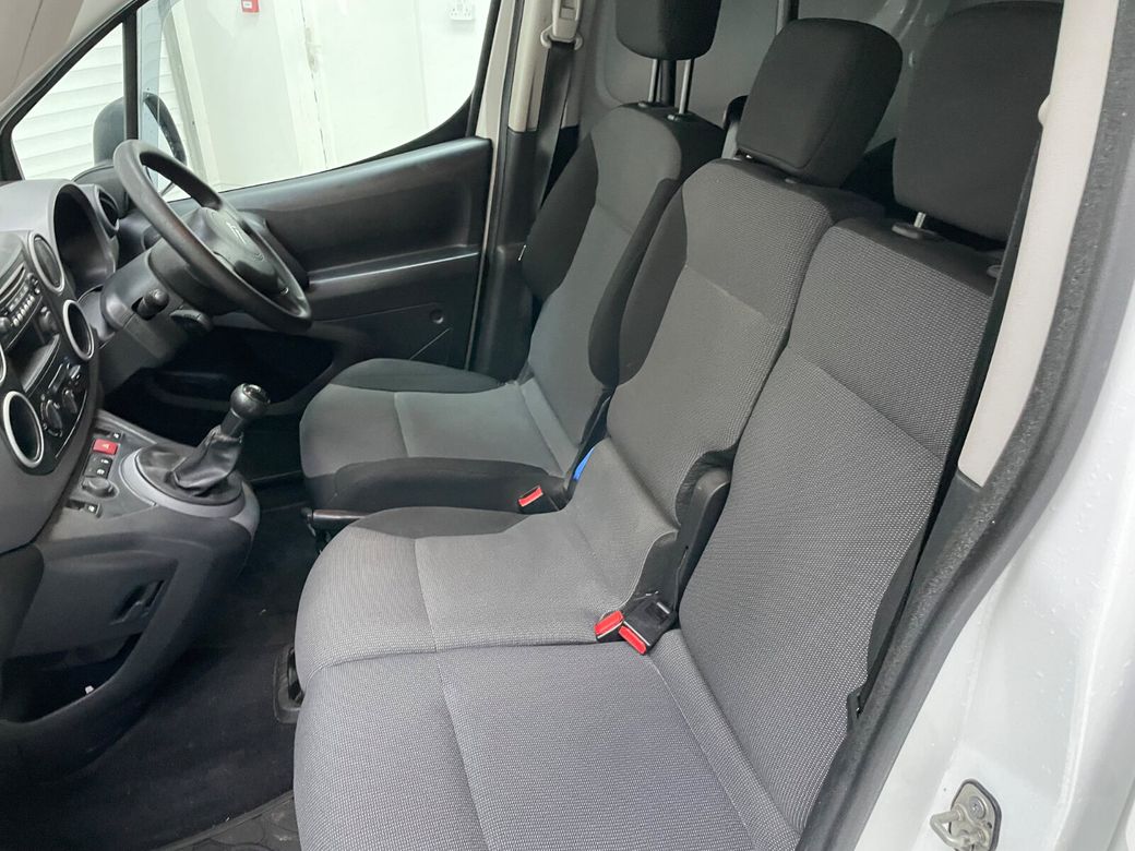 2019 Citroen Berlingo