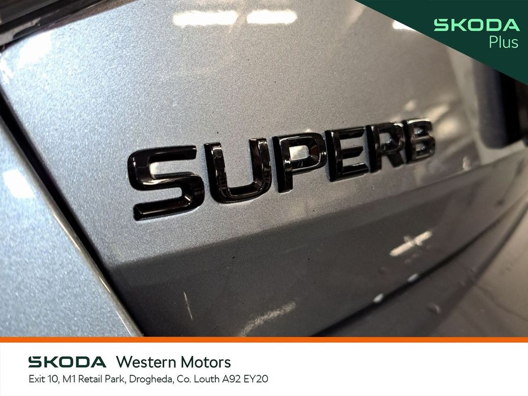 2023 Skoda Superb