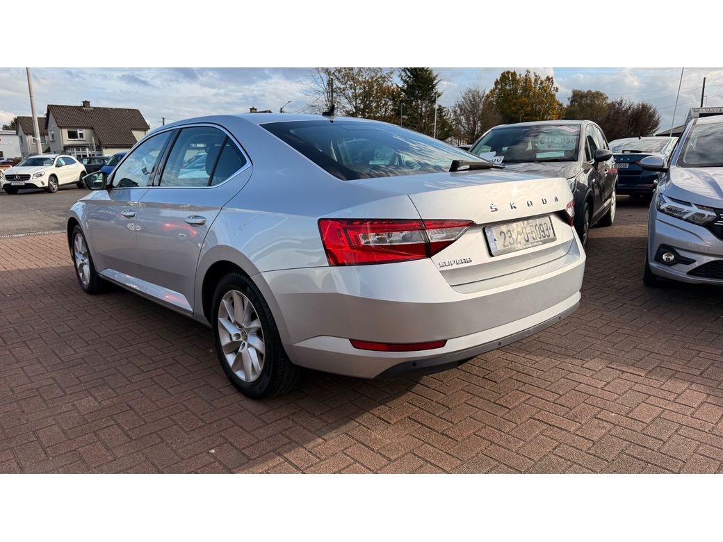 2023 Skoda Superb