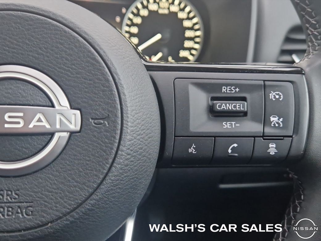 2025 Nissan Qashqai