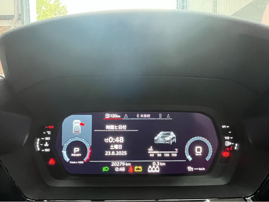 2021 Audi A3