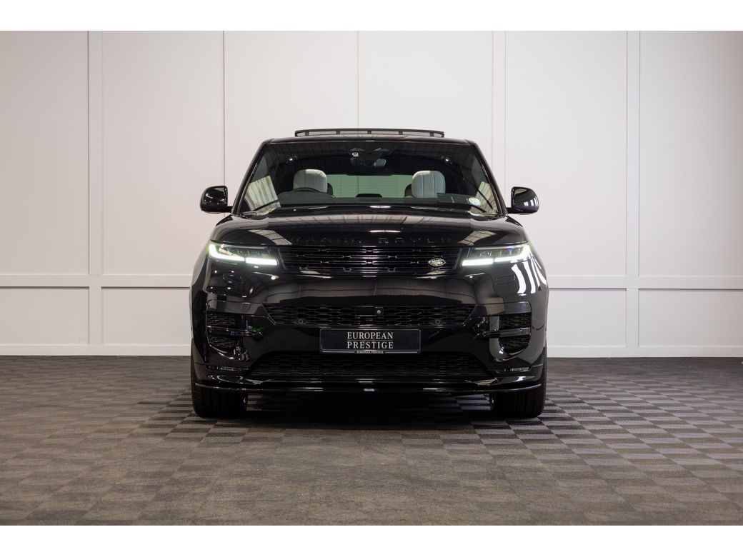 2023 Land Rover Range Rover Sport