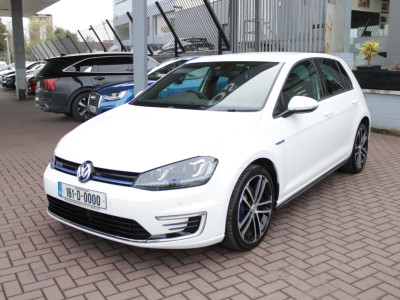 2016 Volkswagen Golf