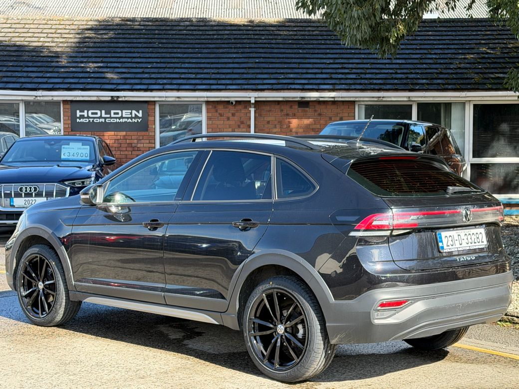 2023 Volkswagen Taigo