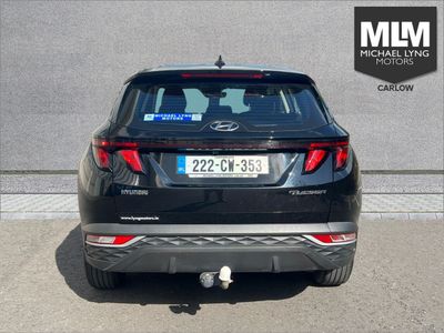 2022 Hyundai Tucson