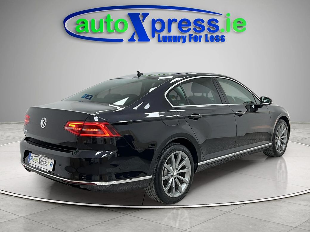 2019 Volkswagen Passat