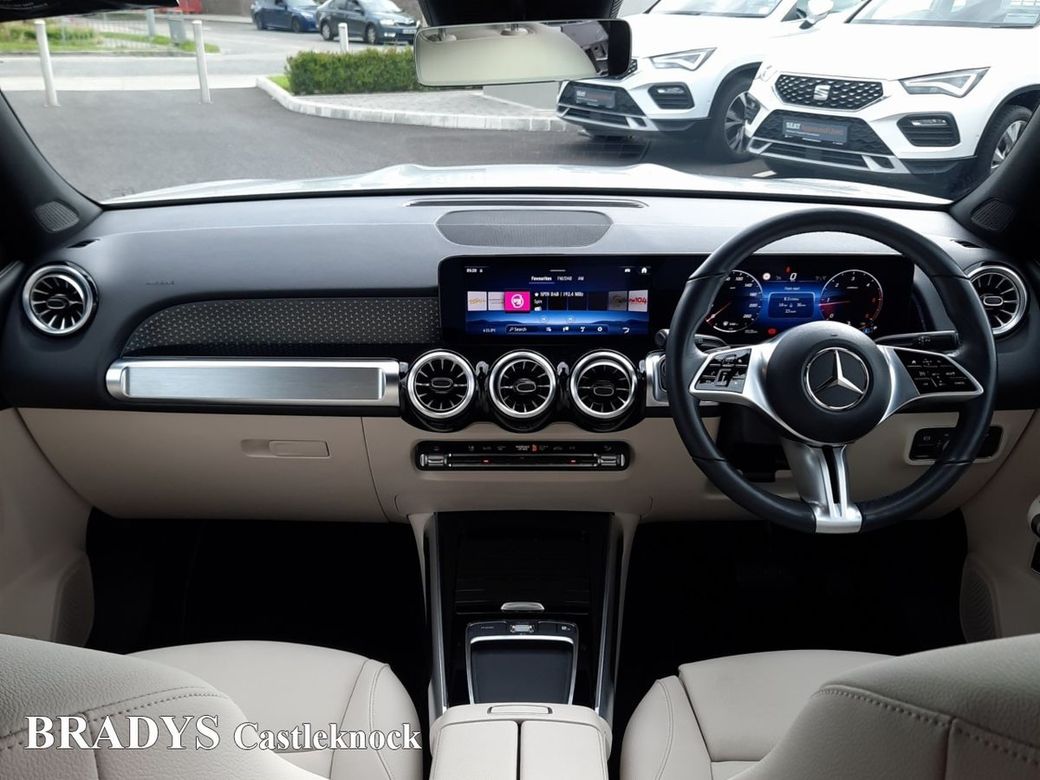 2024 Mercedes-Benz GLB Class