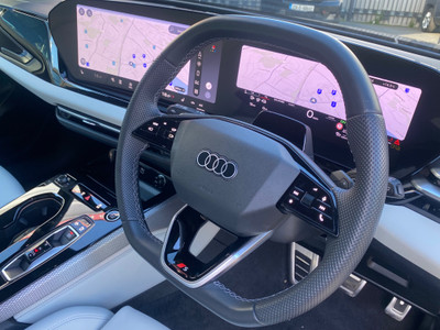 2026 Audi A5