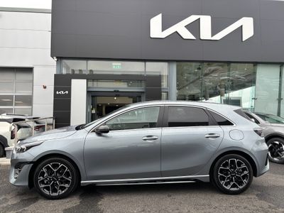2025 Kia Ceed