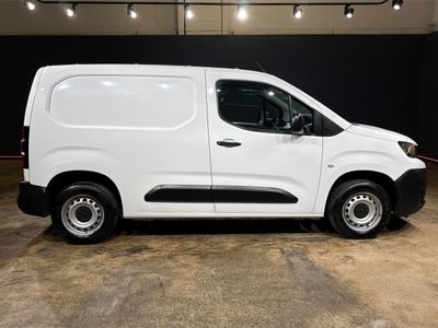 2021 Peugeot Partner