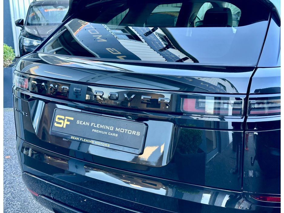 2025 Land Rover Range Rover Velar