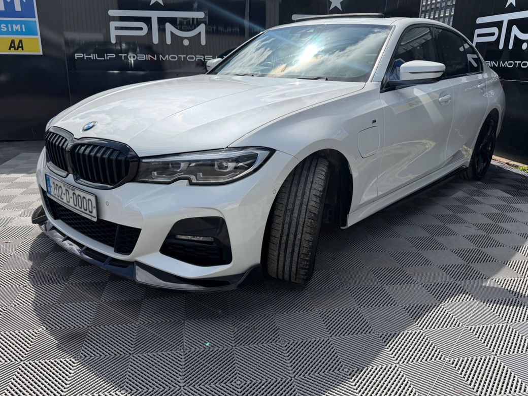 2020 BMW 3 Series