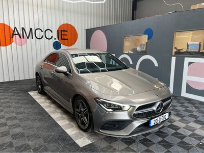 2020 Mercedes-Benz CLA Class