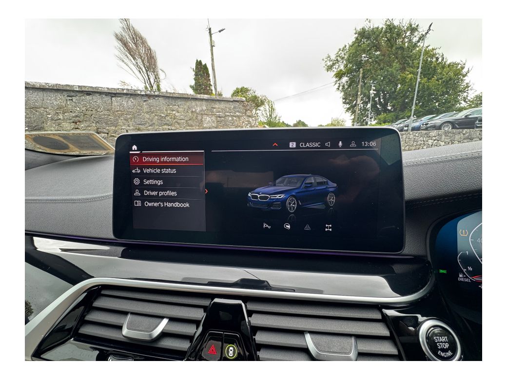 2022 BMW 5 Series