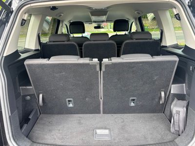 2018 Volkswagen Touran