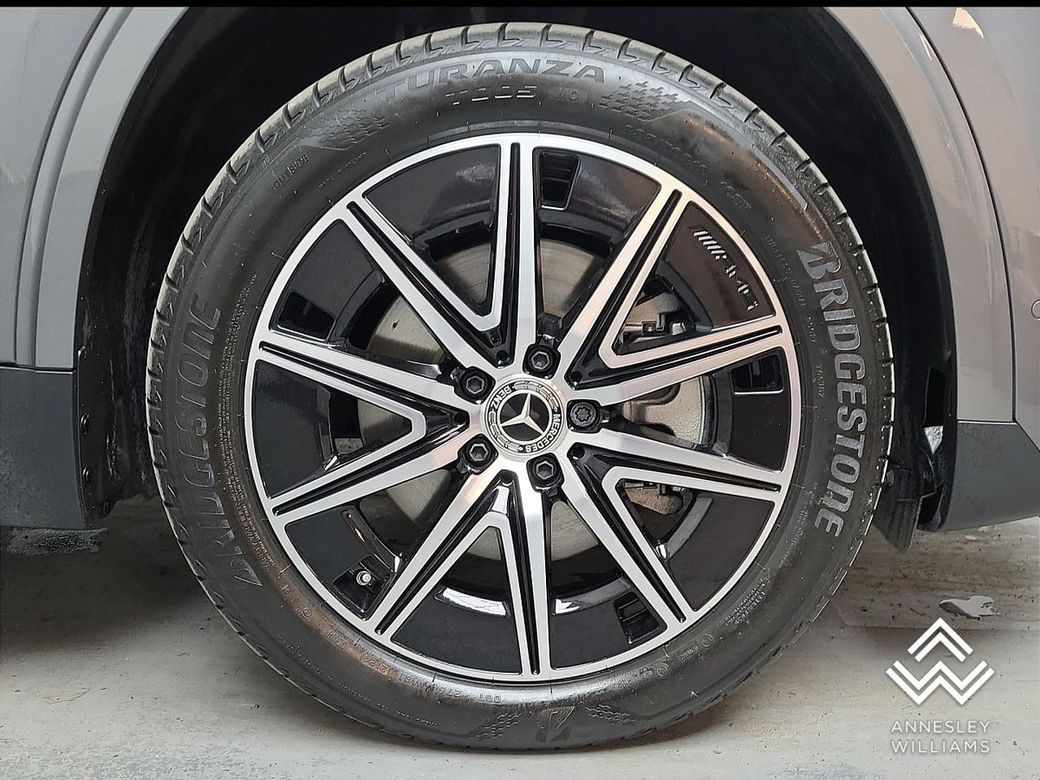 2025 Mercedes-Benz EQA