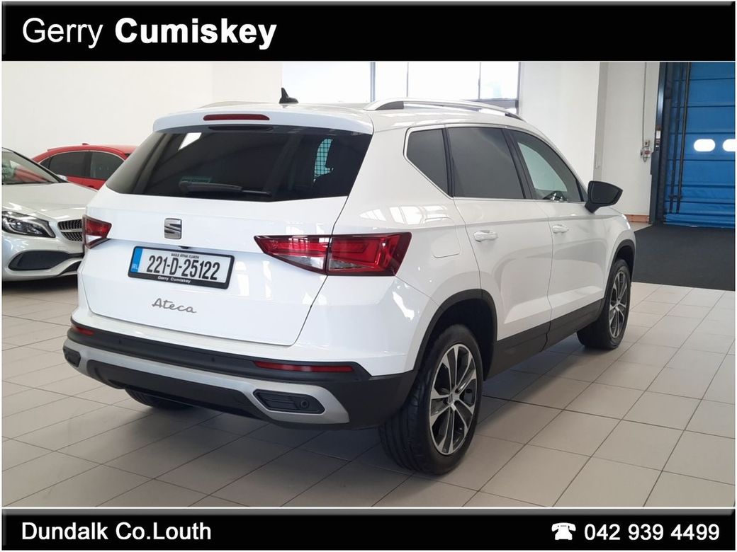 2022 SEAT Ateca