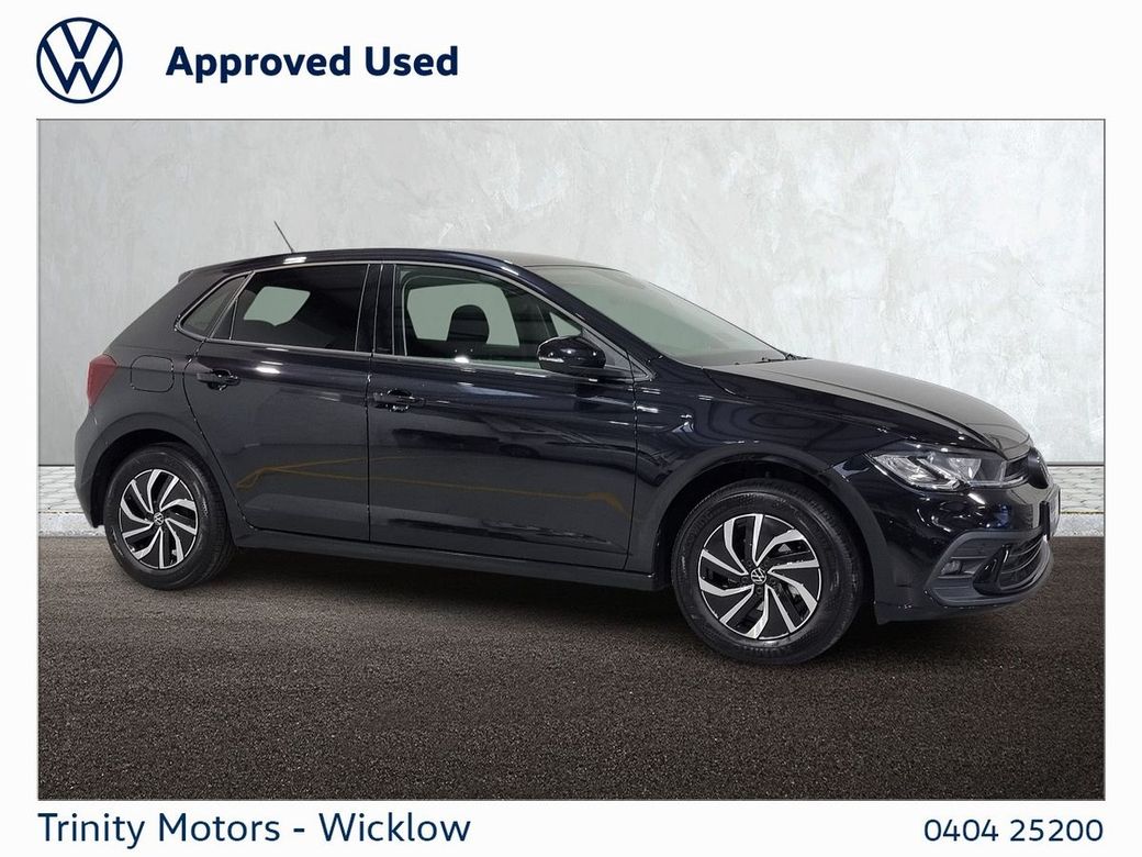 2026 Volkswagen Polo