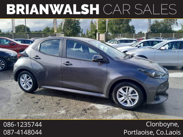 vehicle for sale from Brian Walsh Car Sales Portarlington