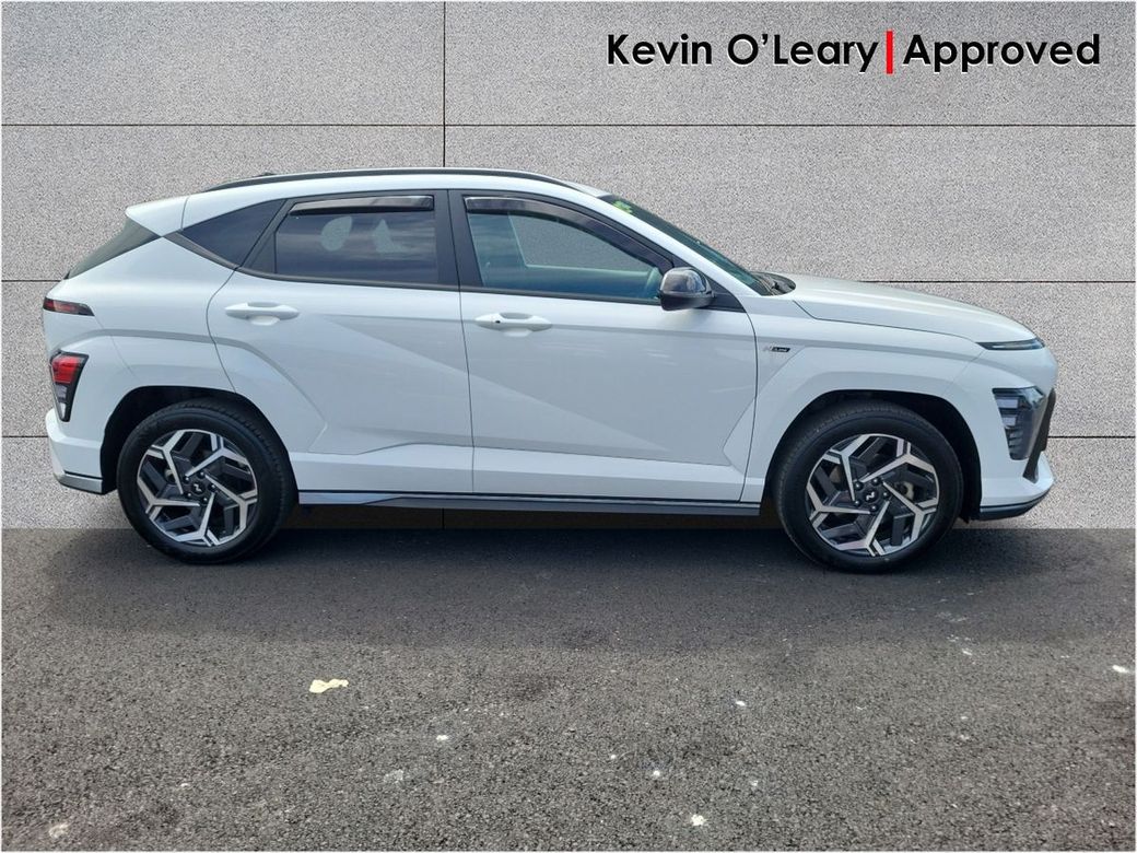 2025 Hyundai Kona