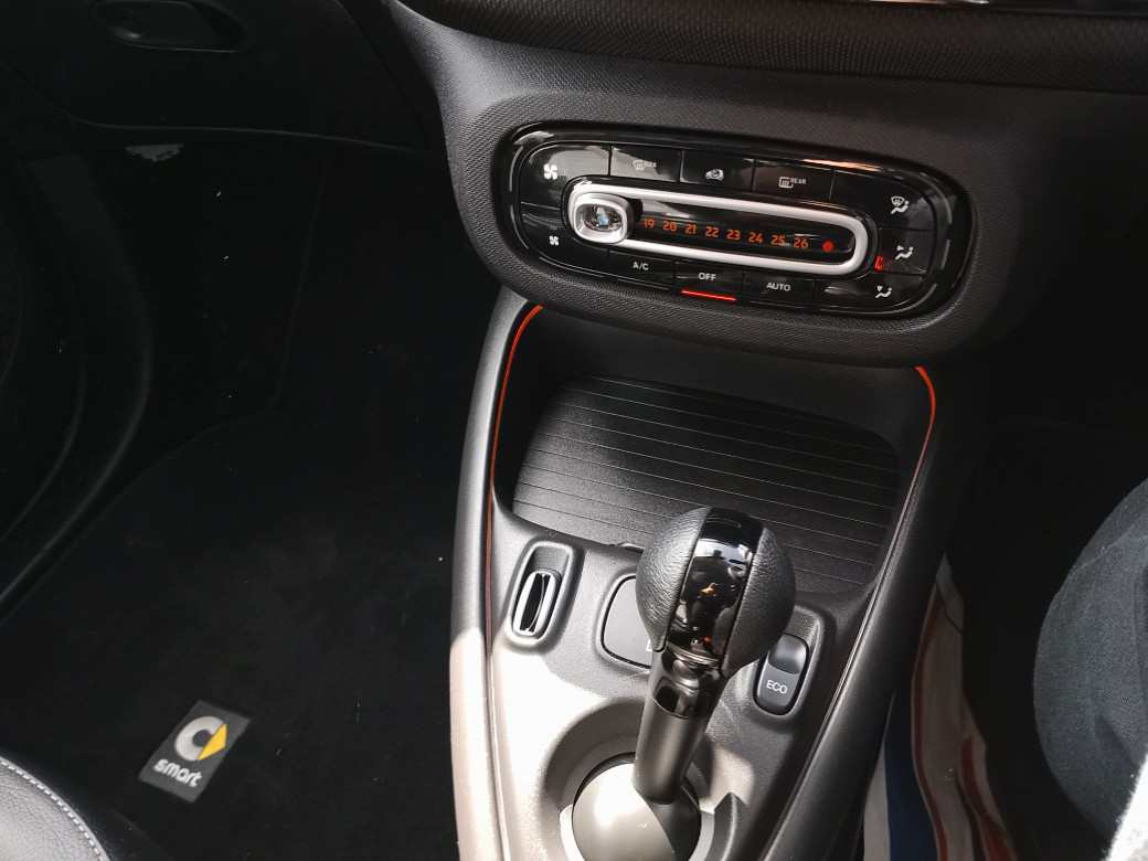 2023 Smart EQ ForTwo