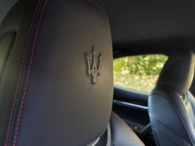 2018 Maserati Ghibli