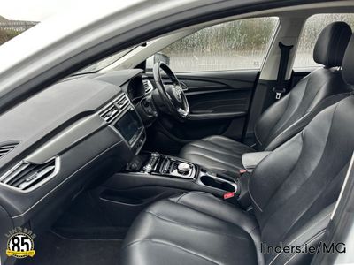 2021 MG 5